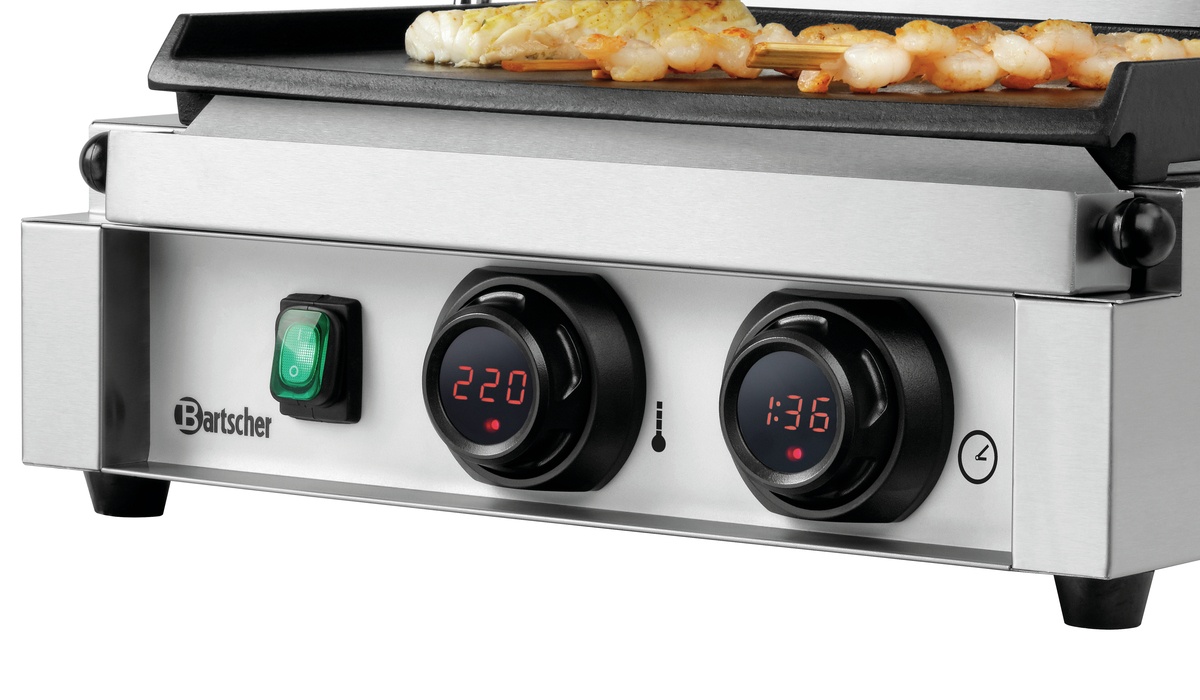 Kontaktgrill "Panini-MDI" 1G