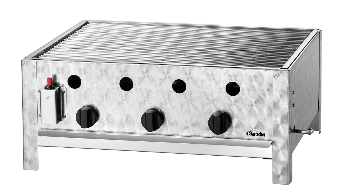 Gas-Tischbräter TB1000R Gas-Tischbräter TB1000R