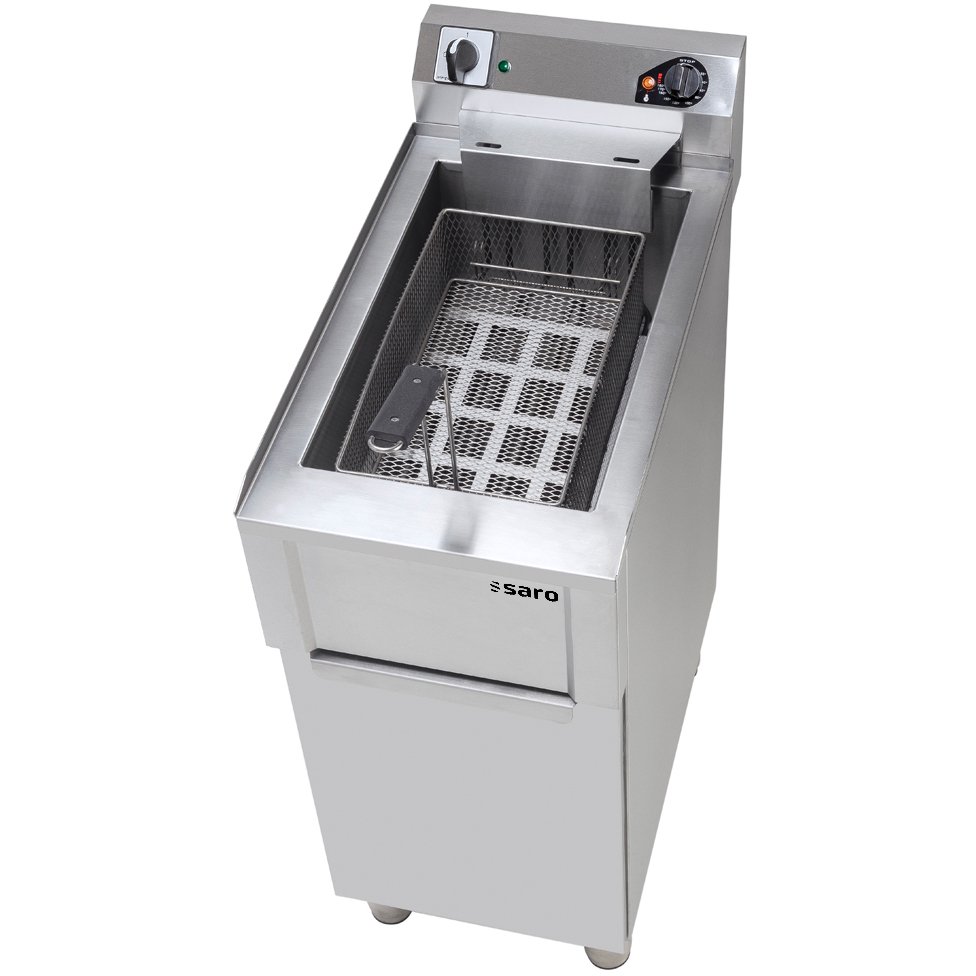 Elektrofritteuse20LModellFARO