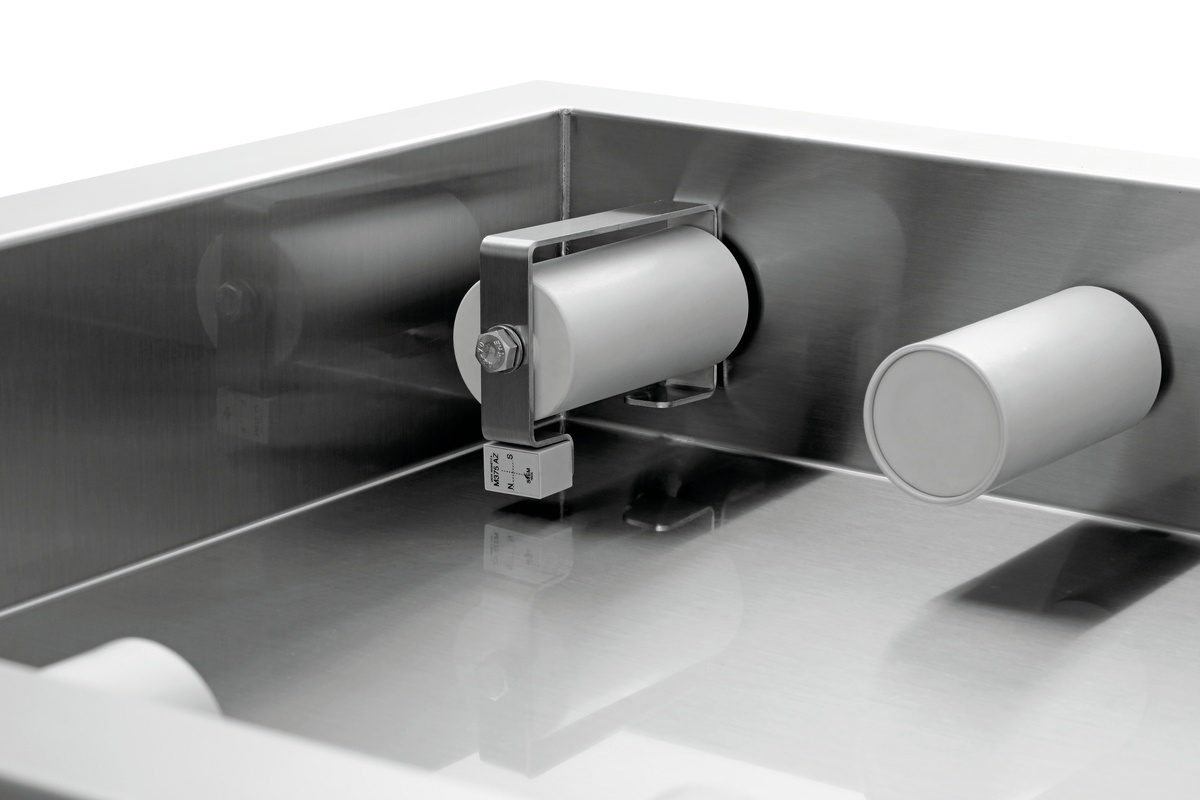 Ablauftisch KTS5000 Ablauftisch KTS5000