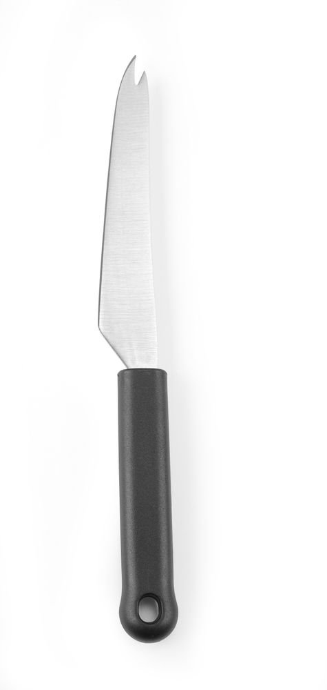 Käsemesser für Hartkäse, HENDI, Schwarz, (L)250mm Käsemesser für Hartkäse, HENDI, Schwarz, (L)250mm