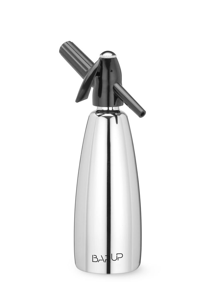 Soda-Siphon, BarUp, 1L, ⌀100x(H)320mm