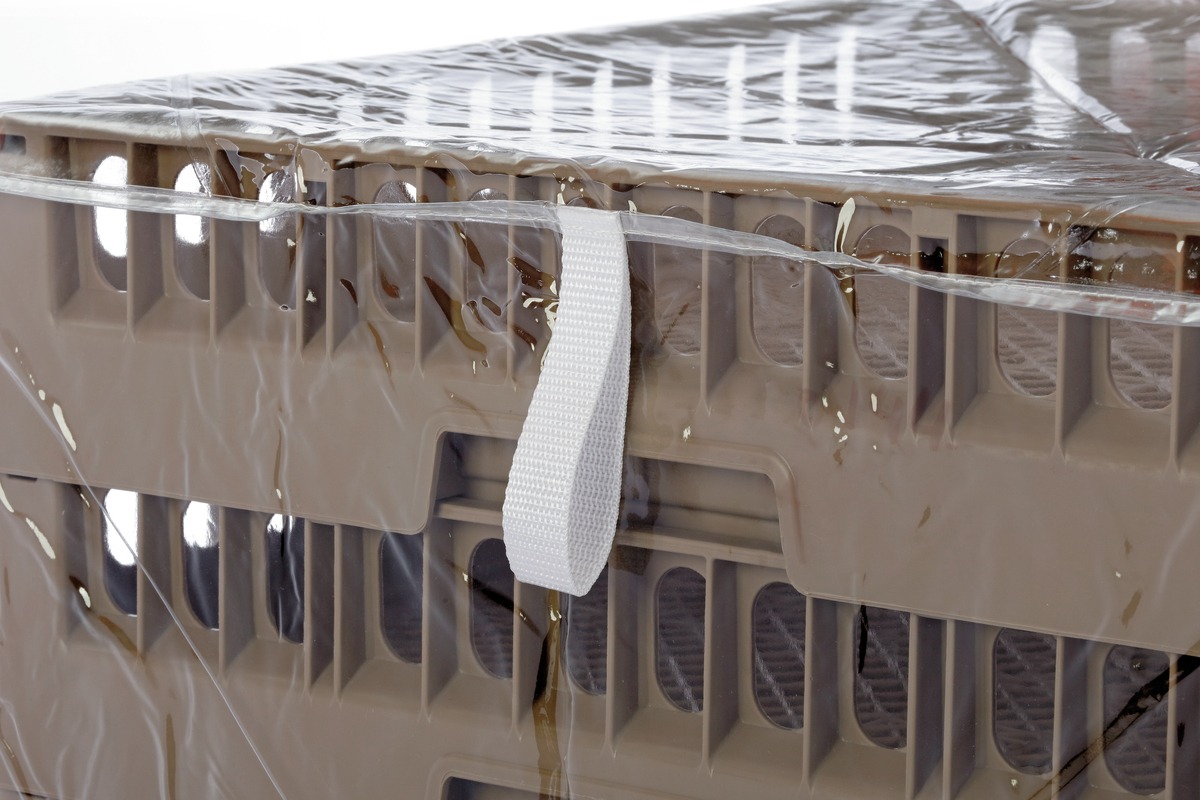 Abdeckhaube TGS100-15 Abdeckhaube TGS100-8