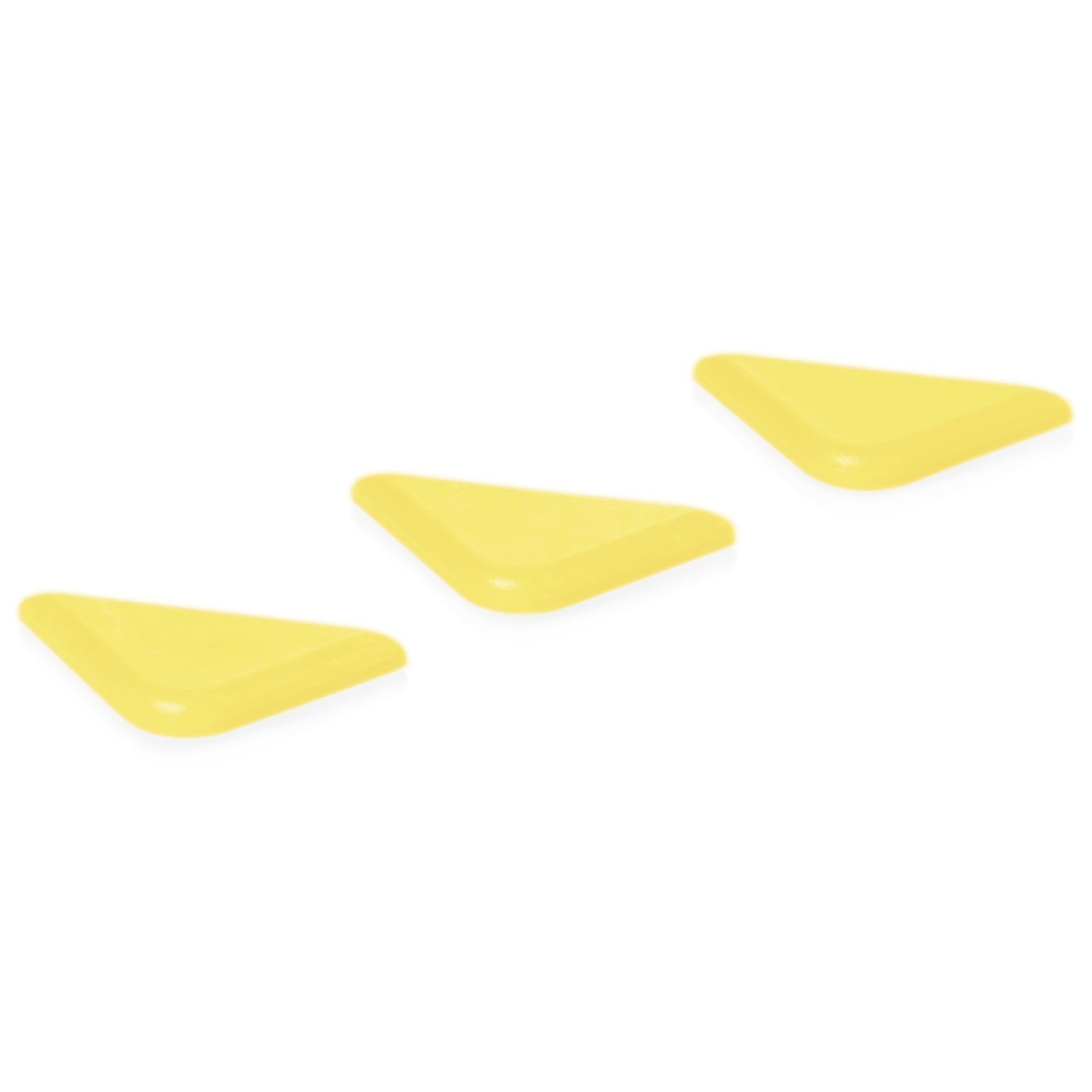 HACCP Markierungsclips gelb