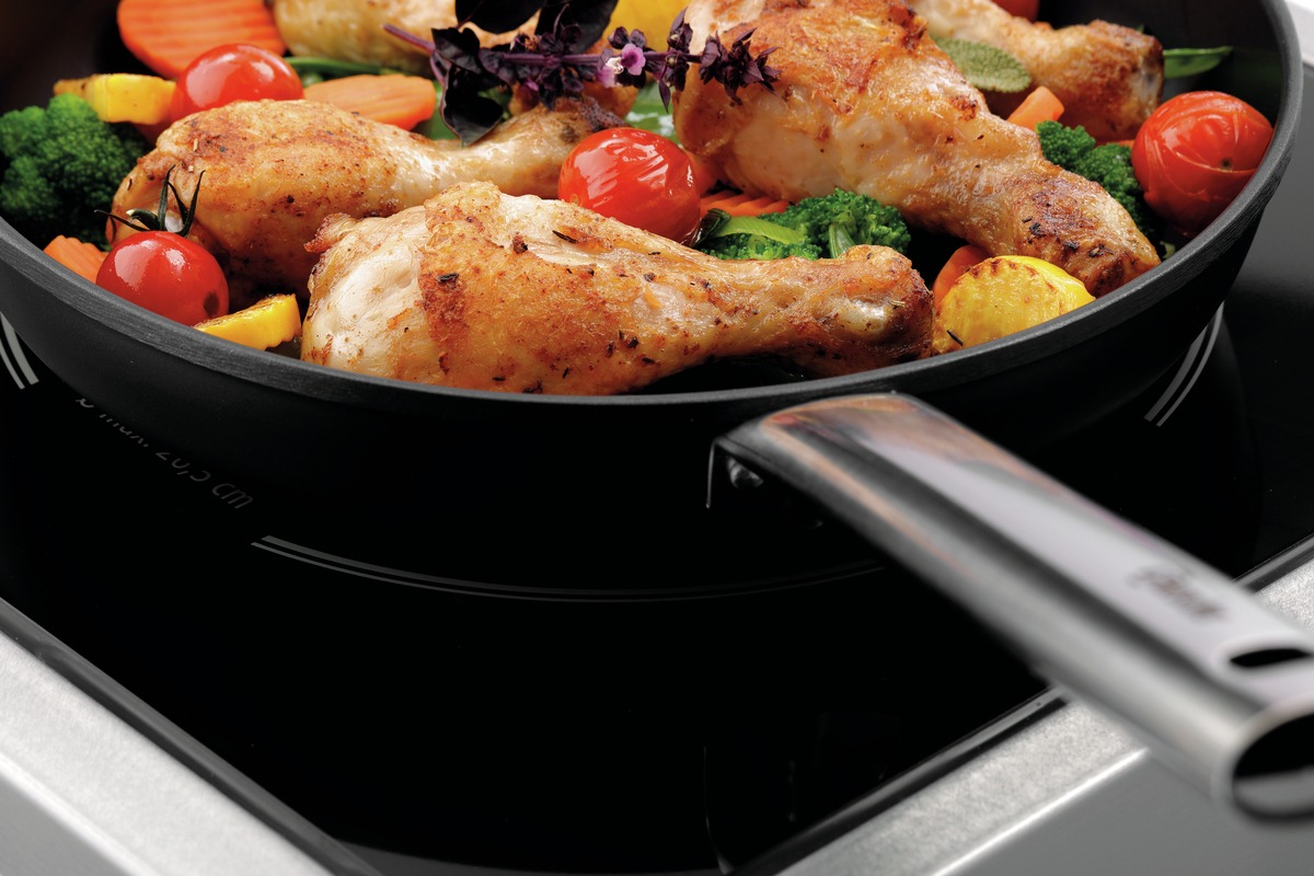 Induktionstischherd ITH 35-265 Induktionstischherd ITH 35-265