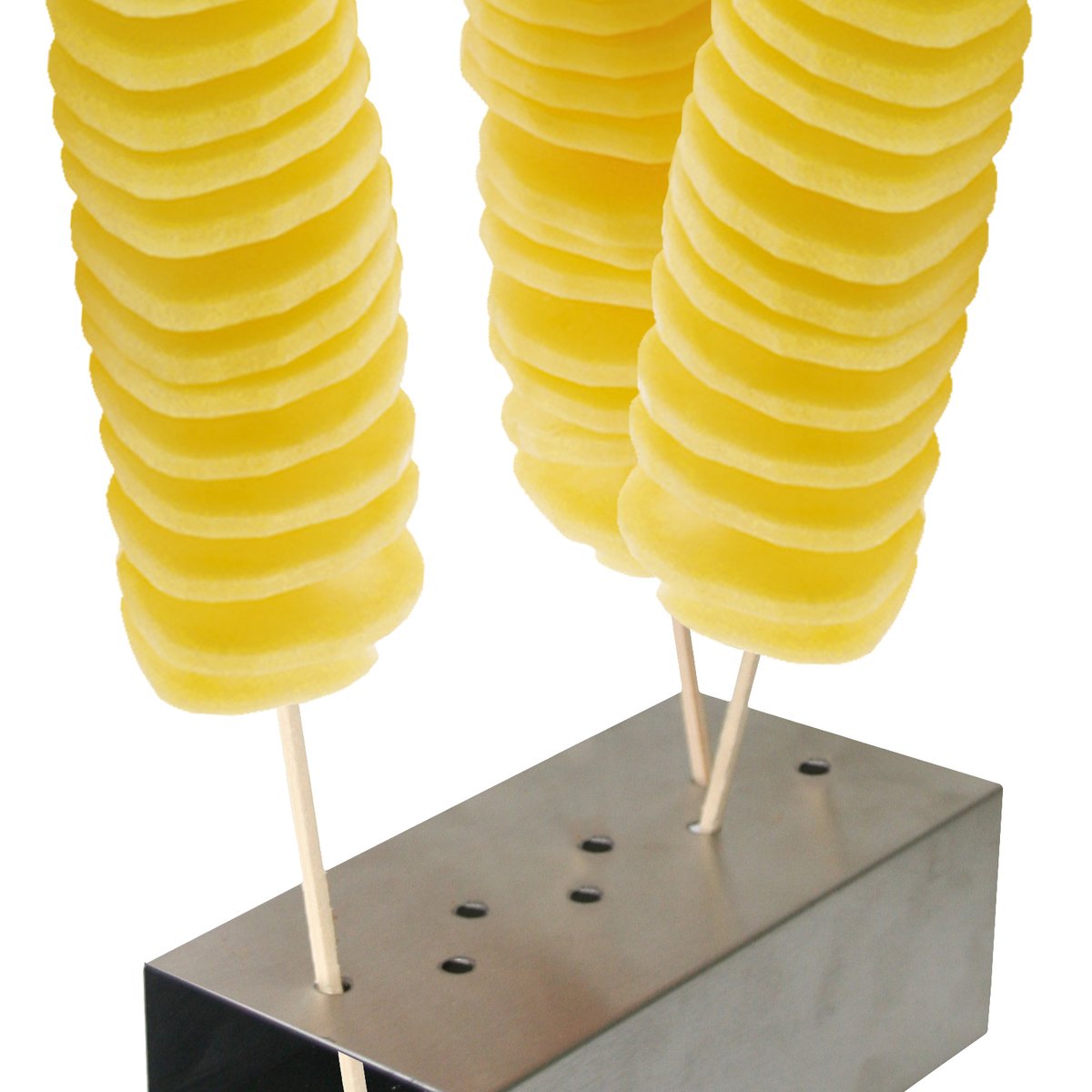 Tischständer mit Löchern