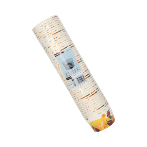 8000 Eisbecher, Pappe rund 200 ml Ø 9,5 cm · 6 cm