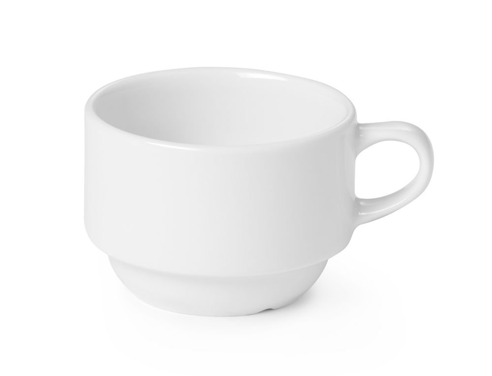 Kaffee-Tasse, HENDI, 0,17L, ⌀80mm
