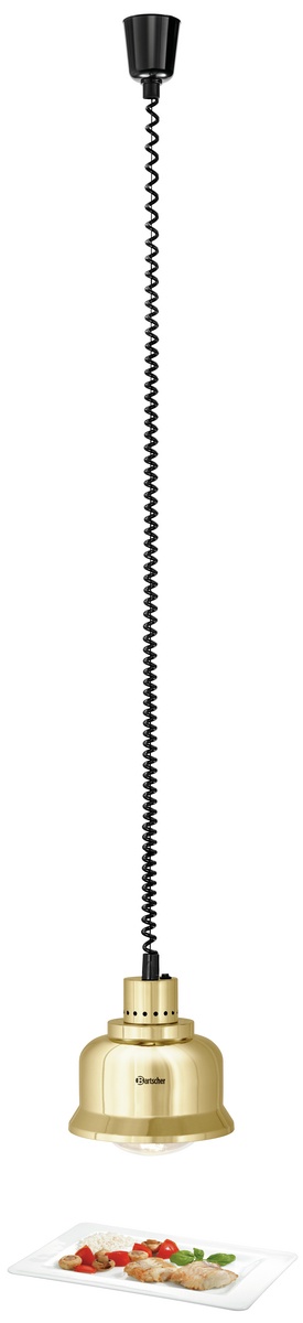 Wärmelampe IWL250D GO Wärmelampe IWL250D GO