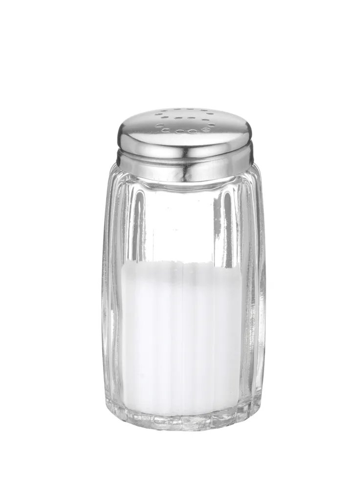 Salz-Streuer, 6 Stk., ⌀40x(H)70mm