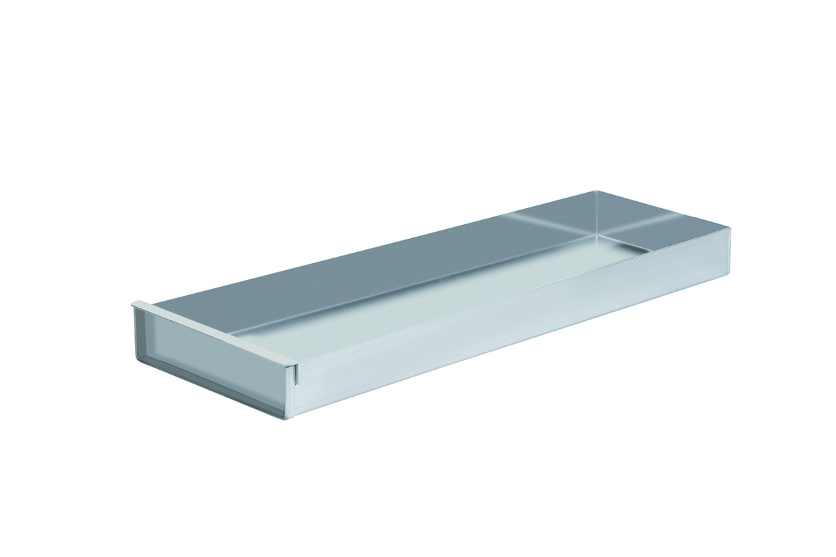 Schnittkuchenblech, Aluminium