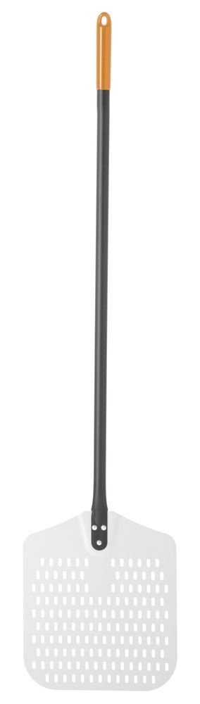 Pizzaschaufel, quadratisch, HENDI, perforiert, 305x1320mm Pizzaschaufel, quadratisch, HENDI, perforiert, 305x1320mm