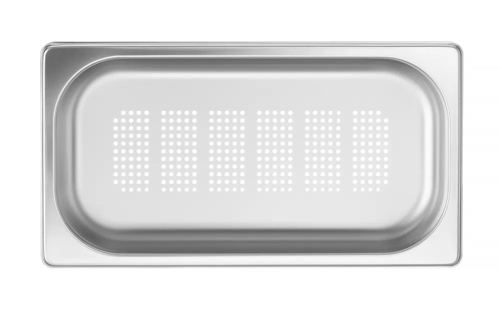 Behälter GN 1/3 perforiert, Profi Line, GN 1/3, 1,2L, (H)40mm