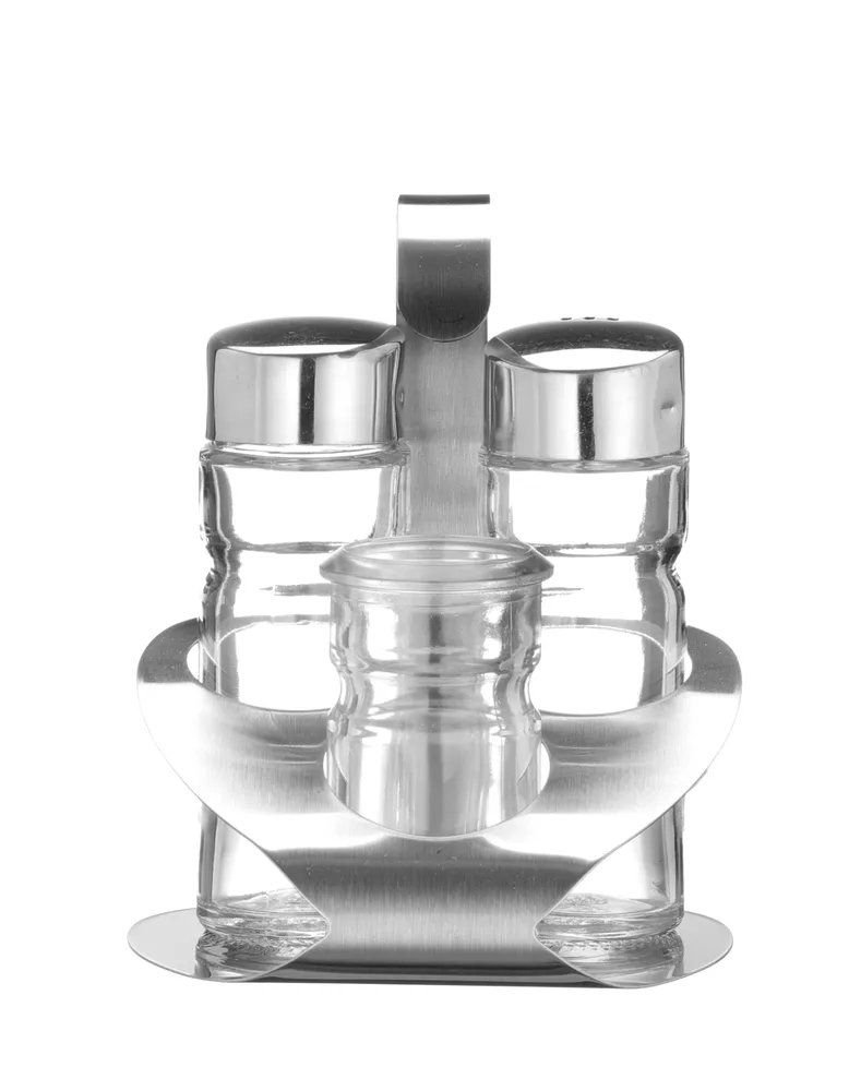 Menage Set, 90x90x(H)115mm Menage Set, 90x90x(H)115mm