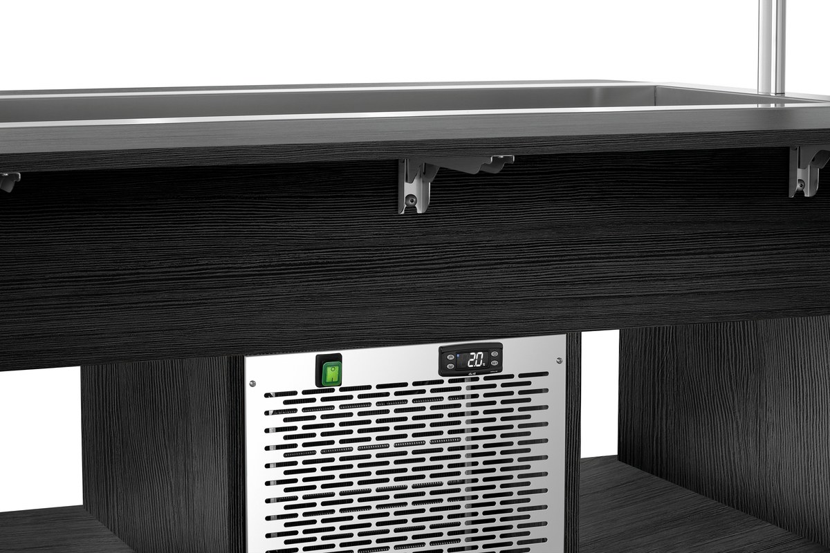 Buffetwagen Kids K4110-150A Buffetwagen Kids K4110-150A