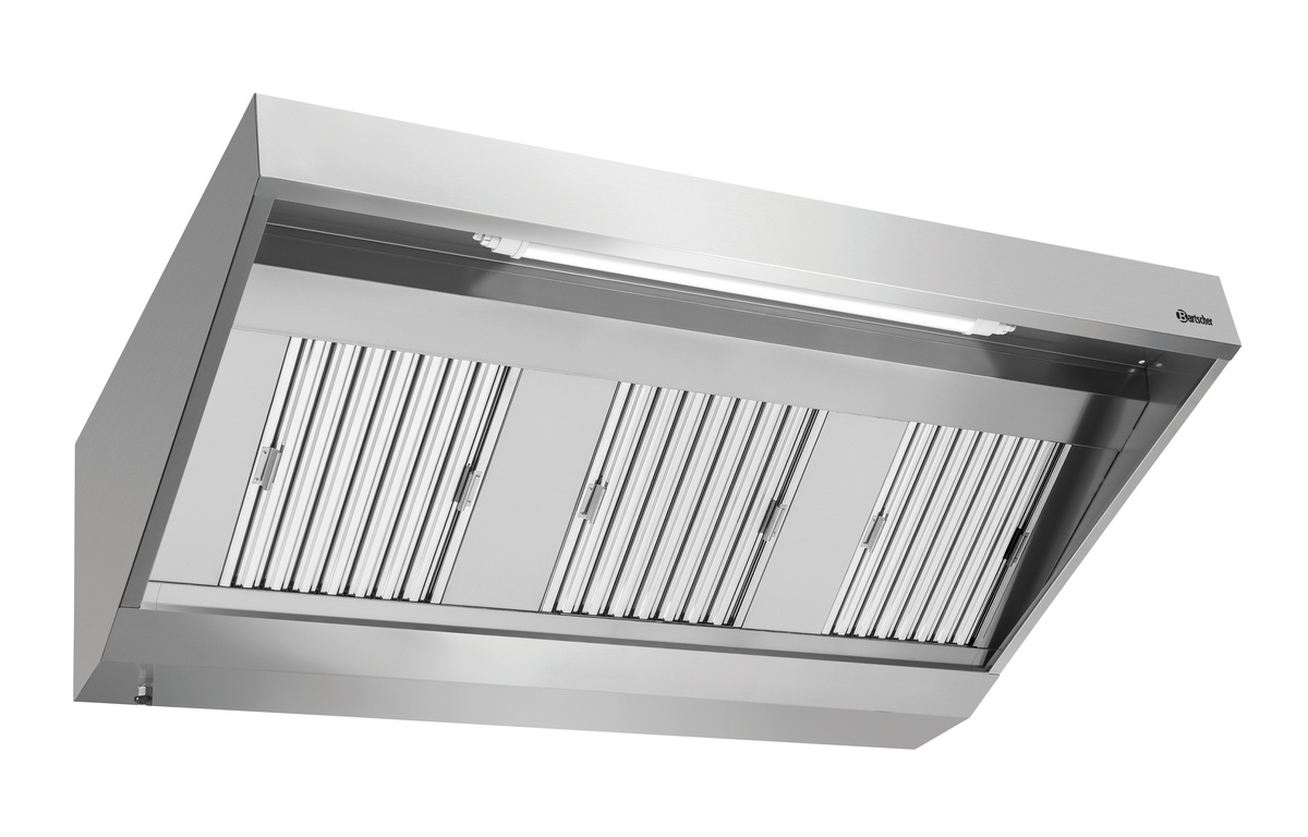 Wandhaube 900 mit Motor, B1700