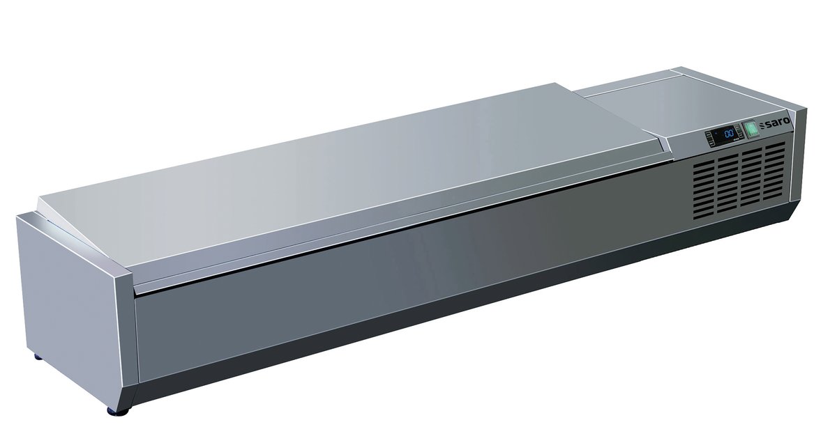 KühlaufsatzmitDeckel-1/3GN,ModellVRX1500S/S KühlaufsatzmitDeckel-1/3GN,ModellVRX1500S/S