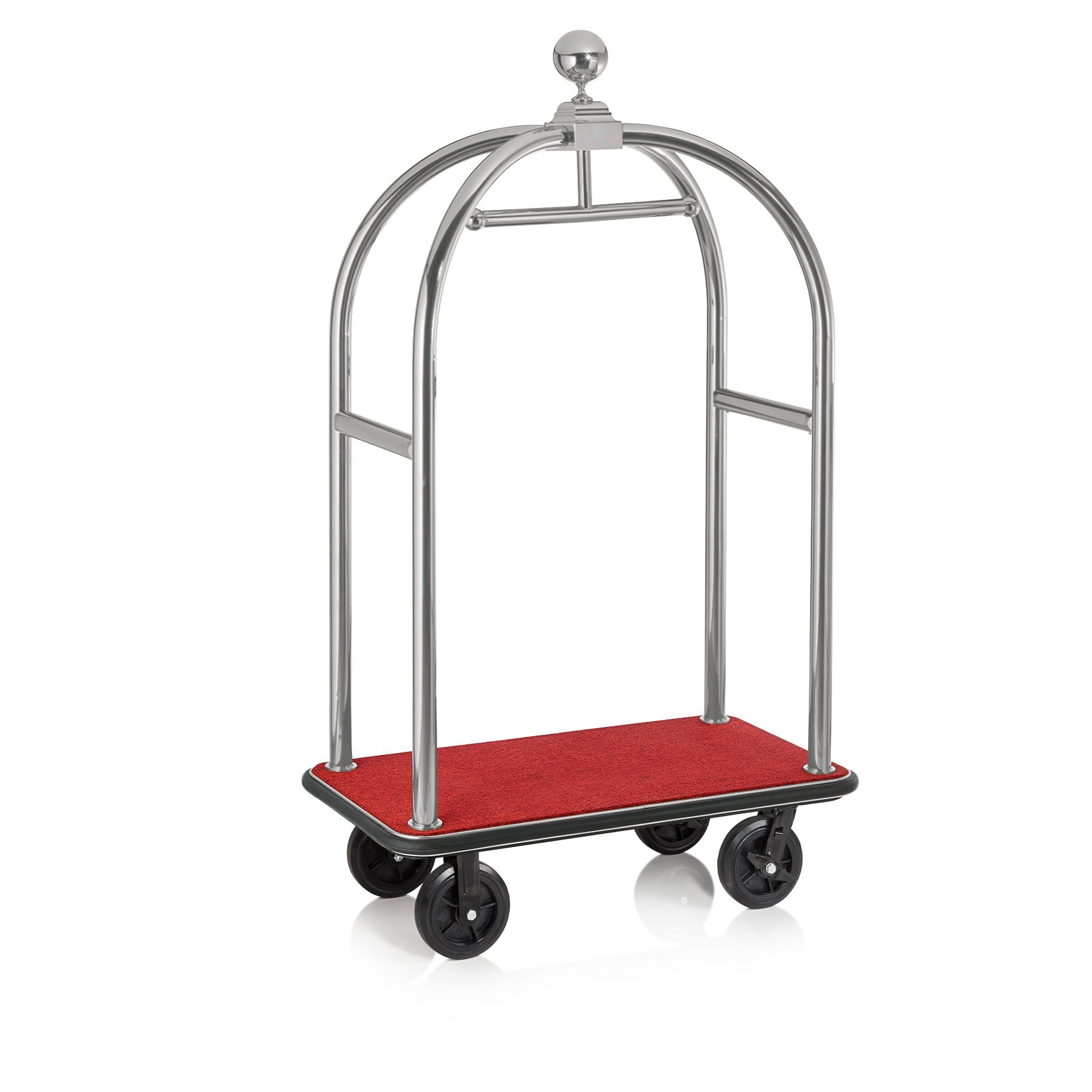 Gepäckwagen 113 x 62 x 191 cm