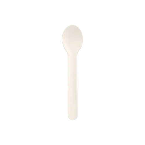 84000 Kaffeelöffel, Papier "pure" 13 cm weiss