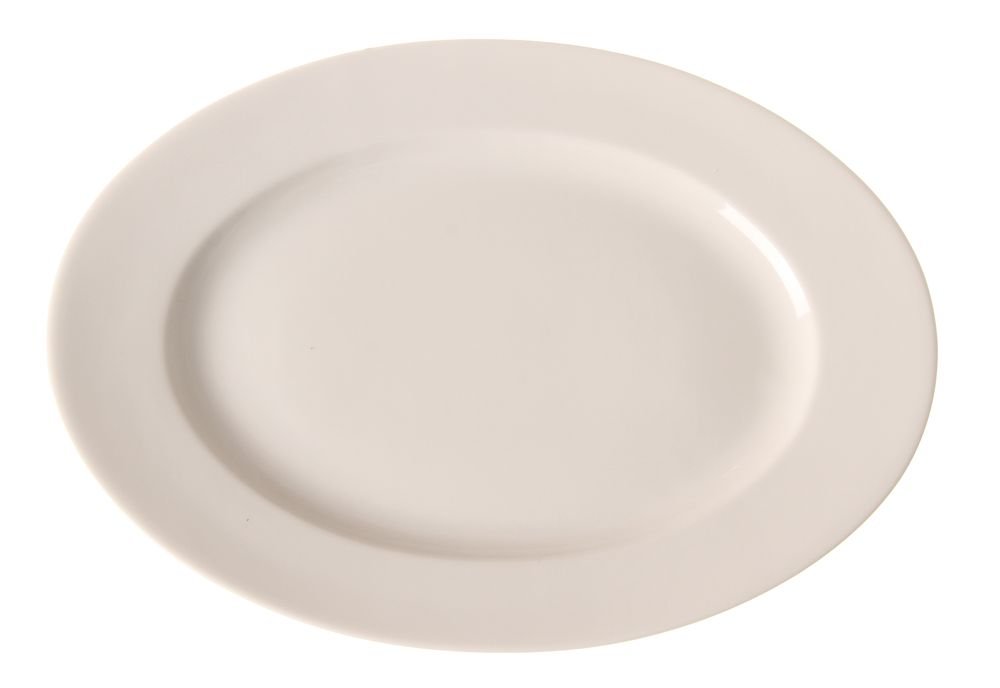 Platte, oval, HENDI, 310x220mm Platte, oval, HENDI, 310x220mm