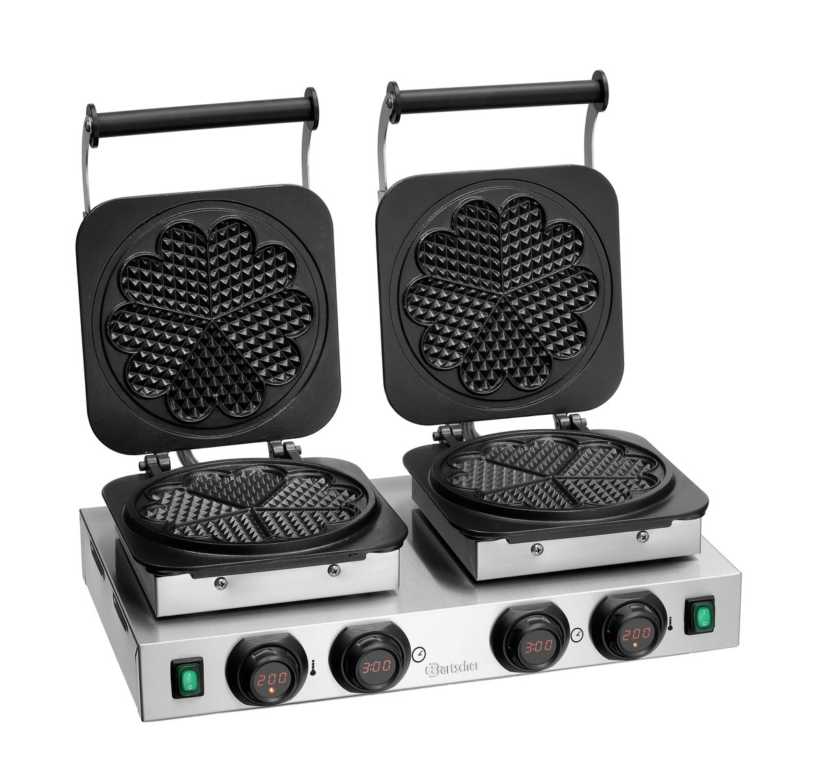 Waffeleisen MDI 2HW211 Waffeleisen MDI 2HW211