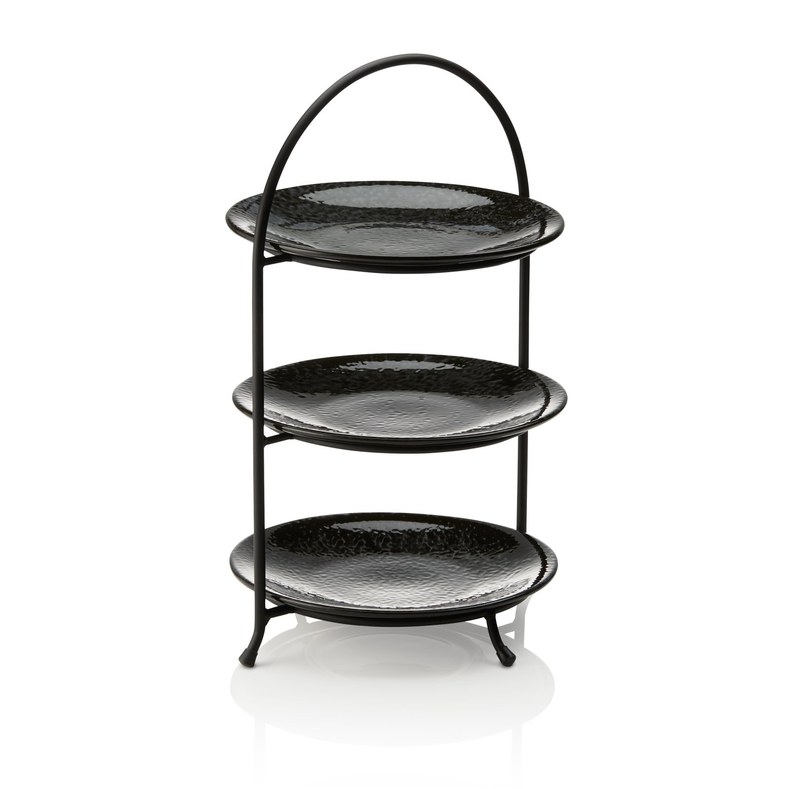Etagère Ø 23 cm, (H) 46,5 cm Etagère Ø 23 cm, (H) 46,5 cm