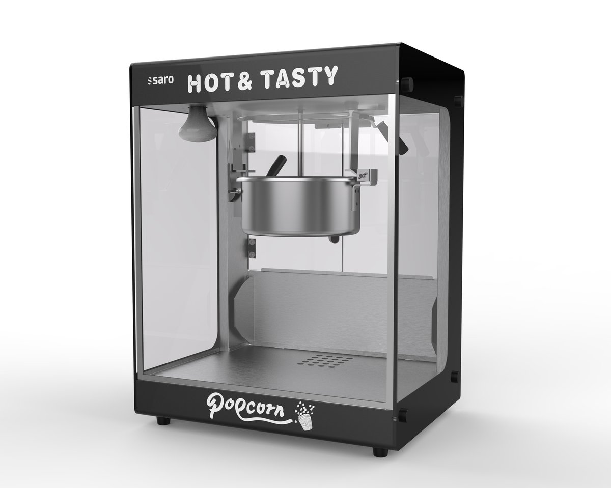 Popcorn-MachineModellJUGO Popcorn-MachineModellJUGO