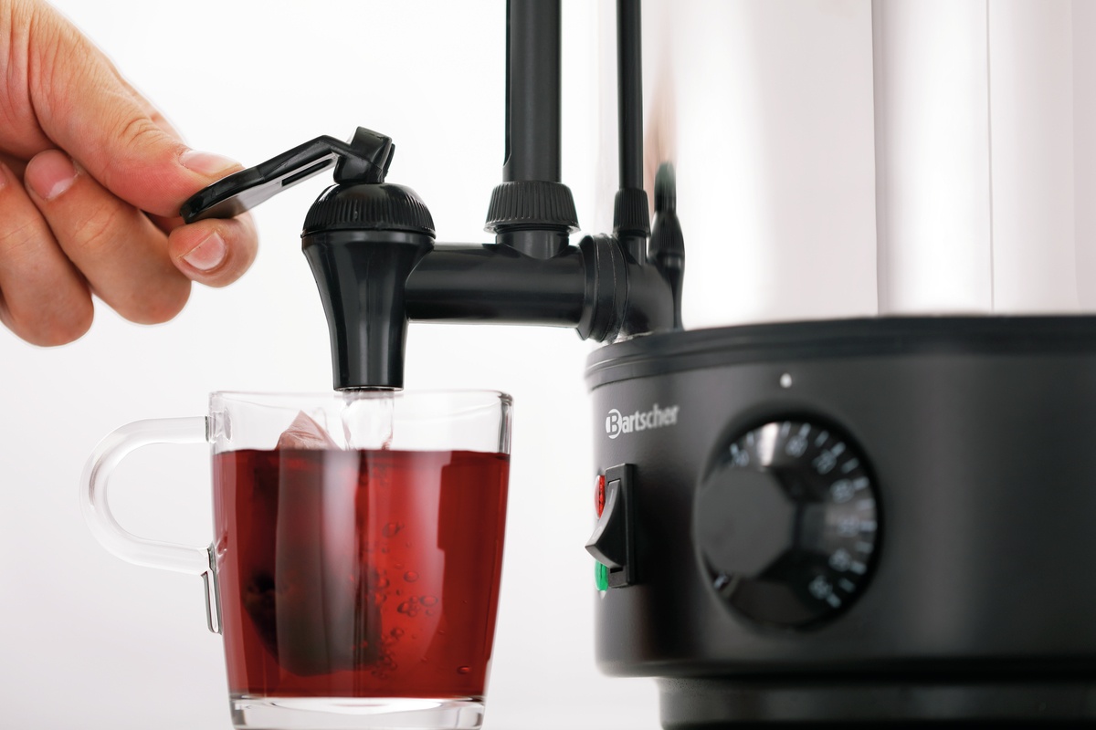 Heißwasser-Spender 6L Heißwasser-Spender 6L