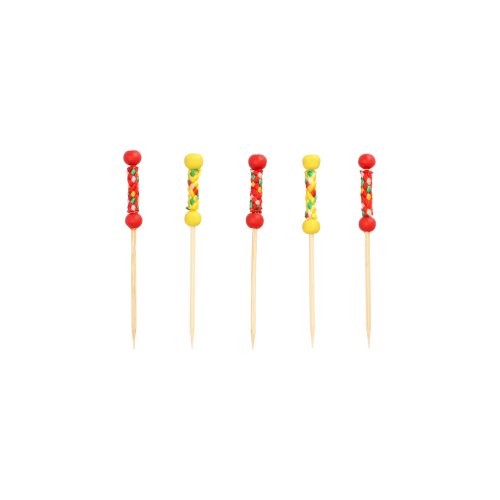 600 Fingerfood - Picker 7,5 cm "Mexico" 86400 Fingerfood - Picker 7,5 cm "Mexico"