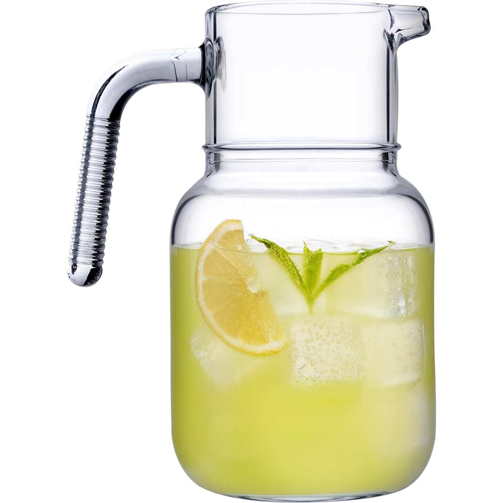 Wasser- und Limonadenkrug 1,5 Liter Wasser- und Limonadenkrug 1,5 Liter