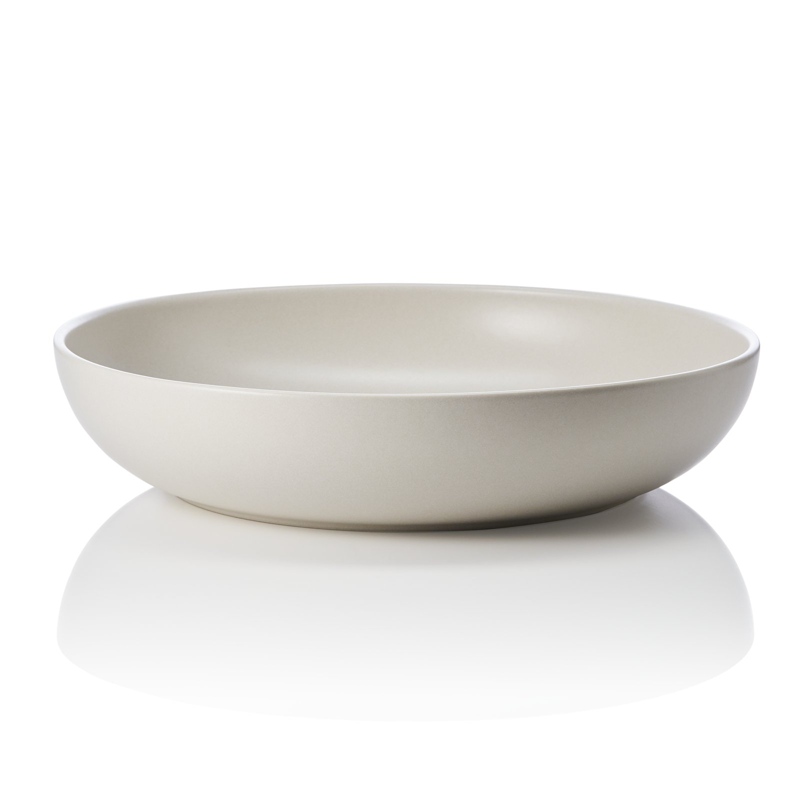 Schale ROCKZZERO, Ø 33 cm, 3 ltr., light rock, Steinzeug