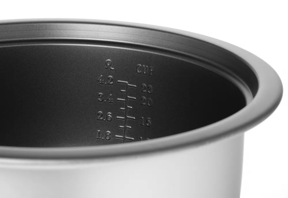 Reiskocher 4,2 L, Kitchen Line, 4,2L, 230V/1550W, 420x380x(H)240mm Reiskocher 4,2 L, Kitchen Line, 4,2L, 230V/1550W, 420x380x(H)240mm