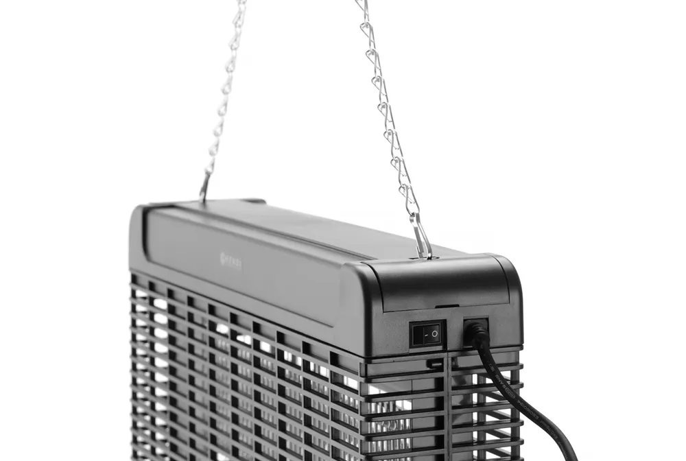 Insektenvernichter 300 m², 230V/13W, 470x100x(H)265mm Insektenvernichter 300 m², 230V/13W, 470x100x(H)265mm