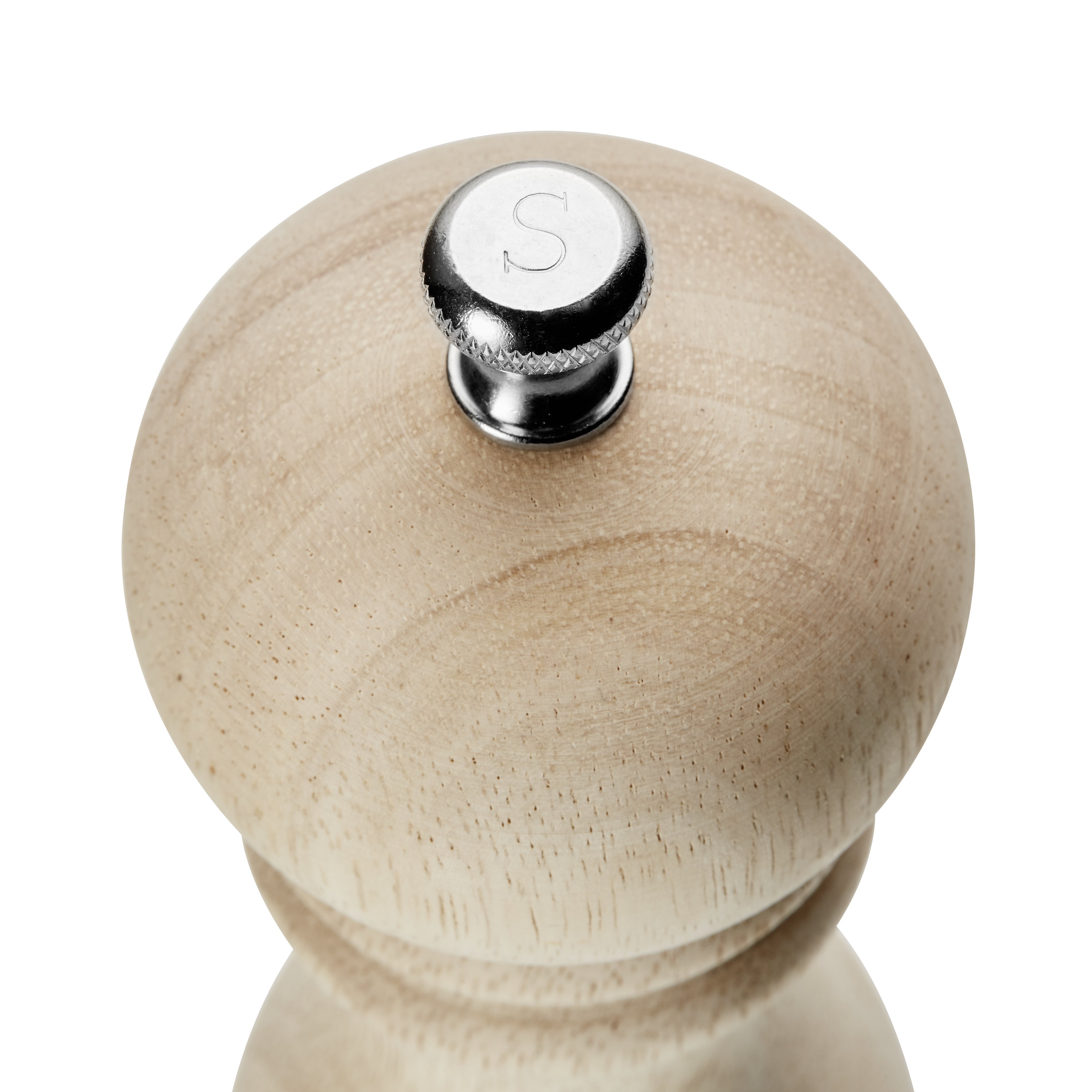 Salzmühle Ø 6 cm, (H) 20 cm