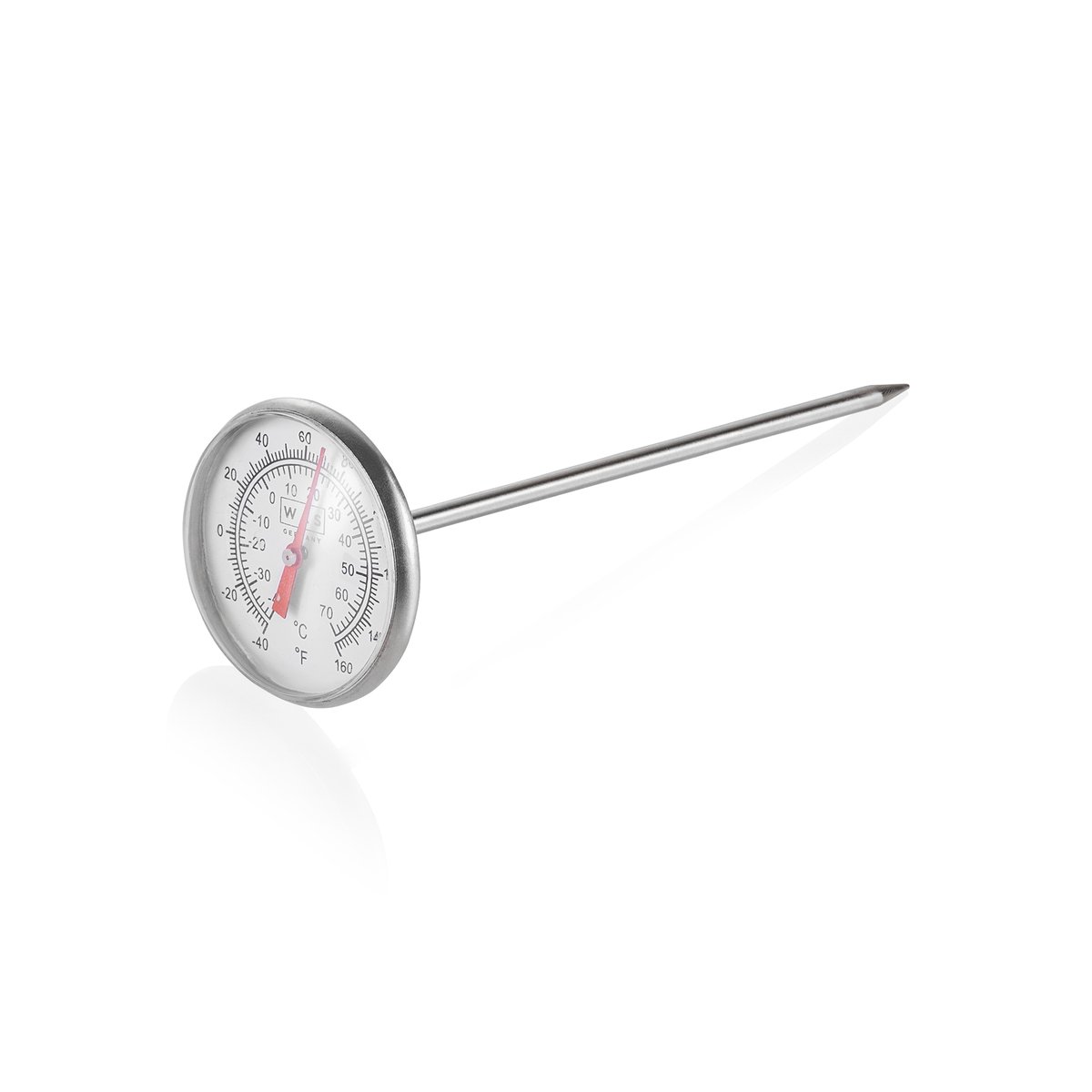 Einstechthermometer Ø 4,5 cm