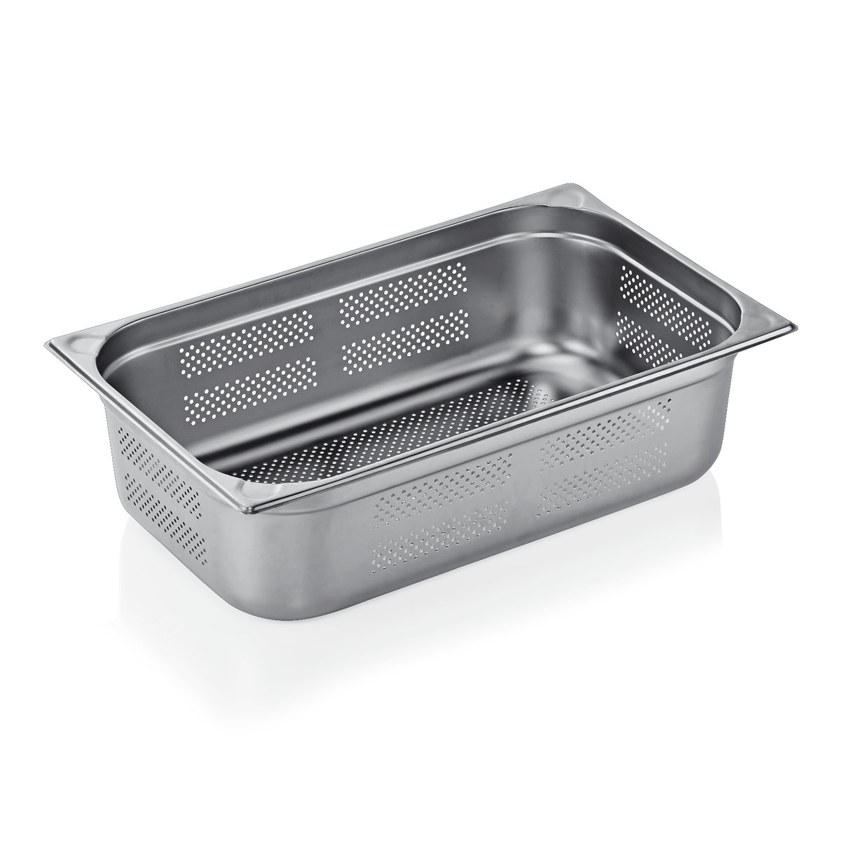 GN 79 Behälter 1/1-150 mm, mit U-Ecken, GN 79 Behälter 1/1-150 mm, mit U-Ecken,