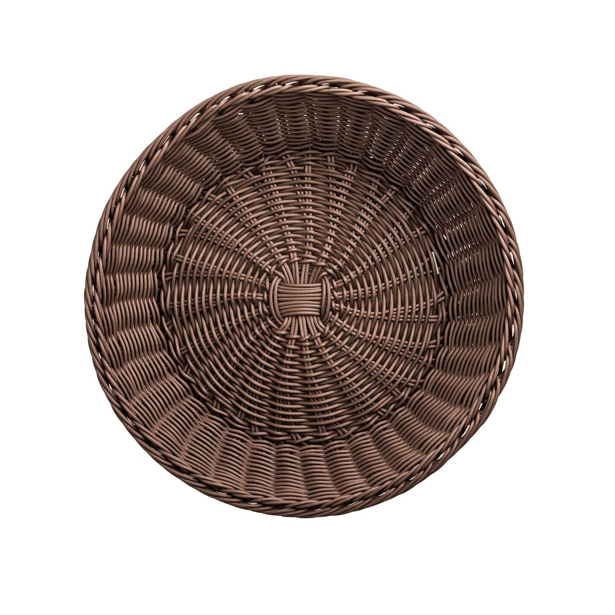Korb Ø 37 cm, (H) 9 cm Korb Ø 37 cm, (H) 9 cm