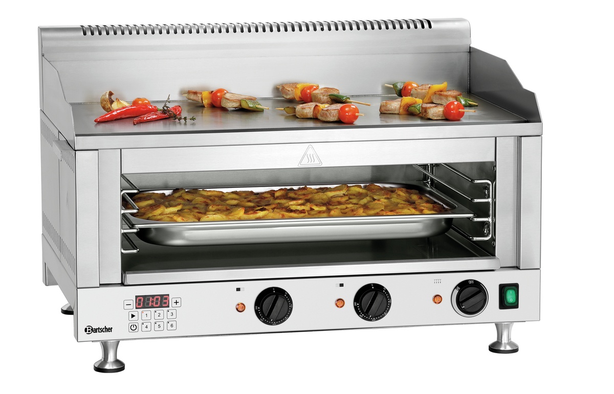 Griddle-Salamander 6640 Griddle-Salamander 6640