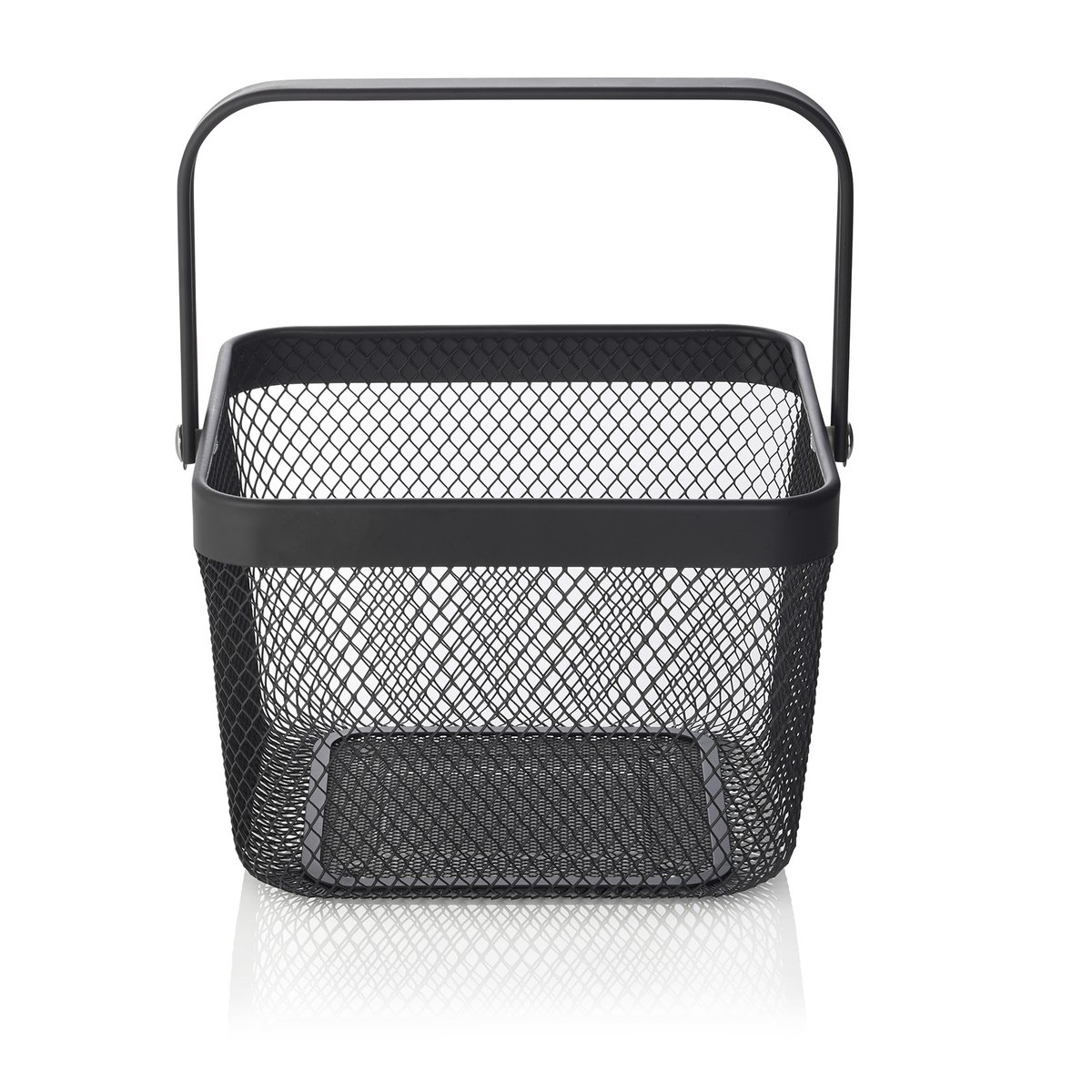 Metallkorb 24,5 x 24,5 x 17,5 cm Metallkorb 24,5 x 24,5 x 17,5 cm