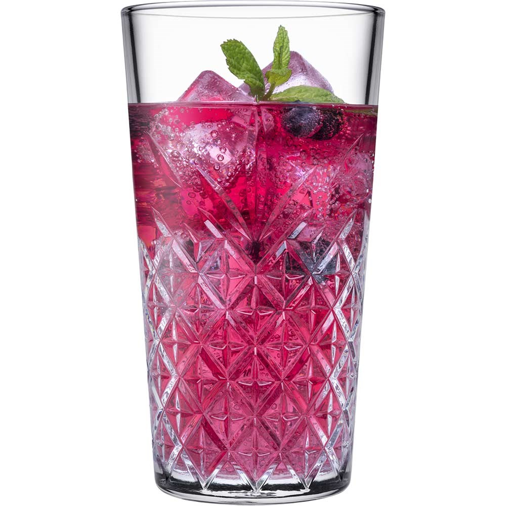 Longdrinkglas, Serie Timeless von Paşabahçe, 345 ml