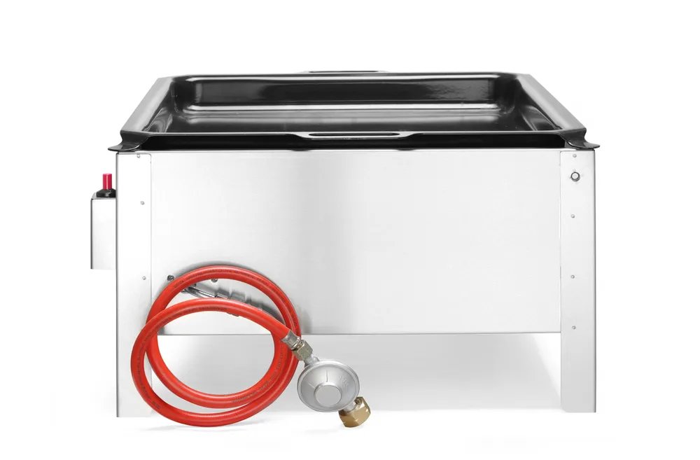 Bake-Master Maxi, 11,6kW, 650x540x(H)300mm