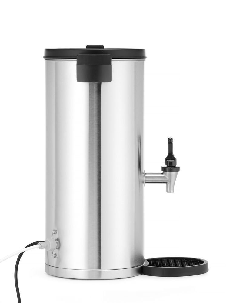 Heißwasserspender automatisch, HENDI, 17,5L, 230V/2600W, 405x330x(H)600mm