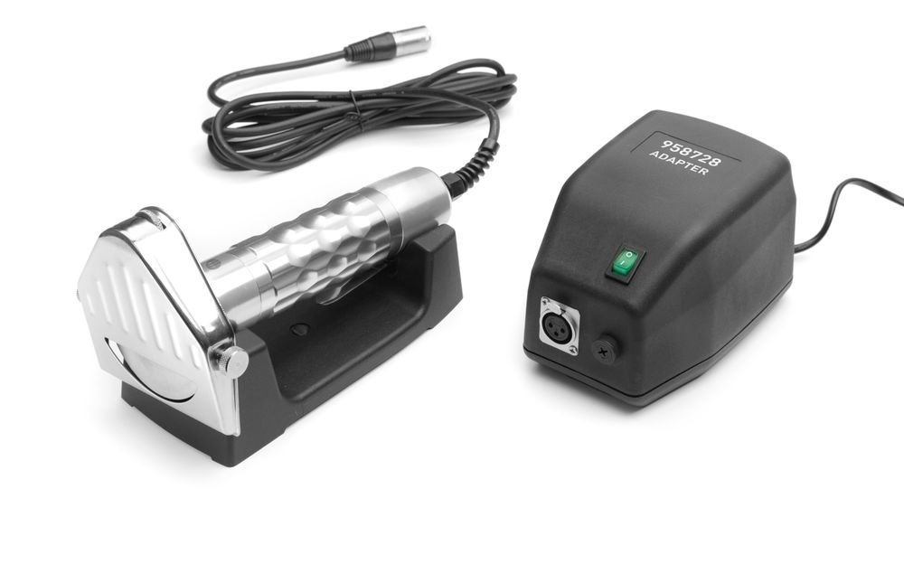Elektrisches Kebabmesser, HENDI, 230V/80W, 232x120x(H)140mm