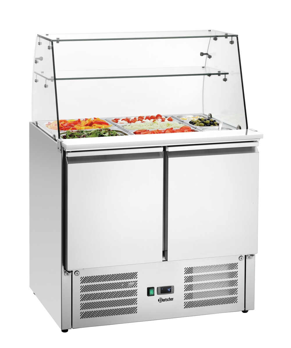 Saladette 900T2GL