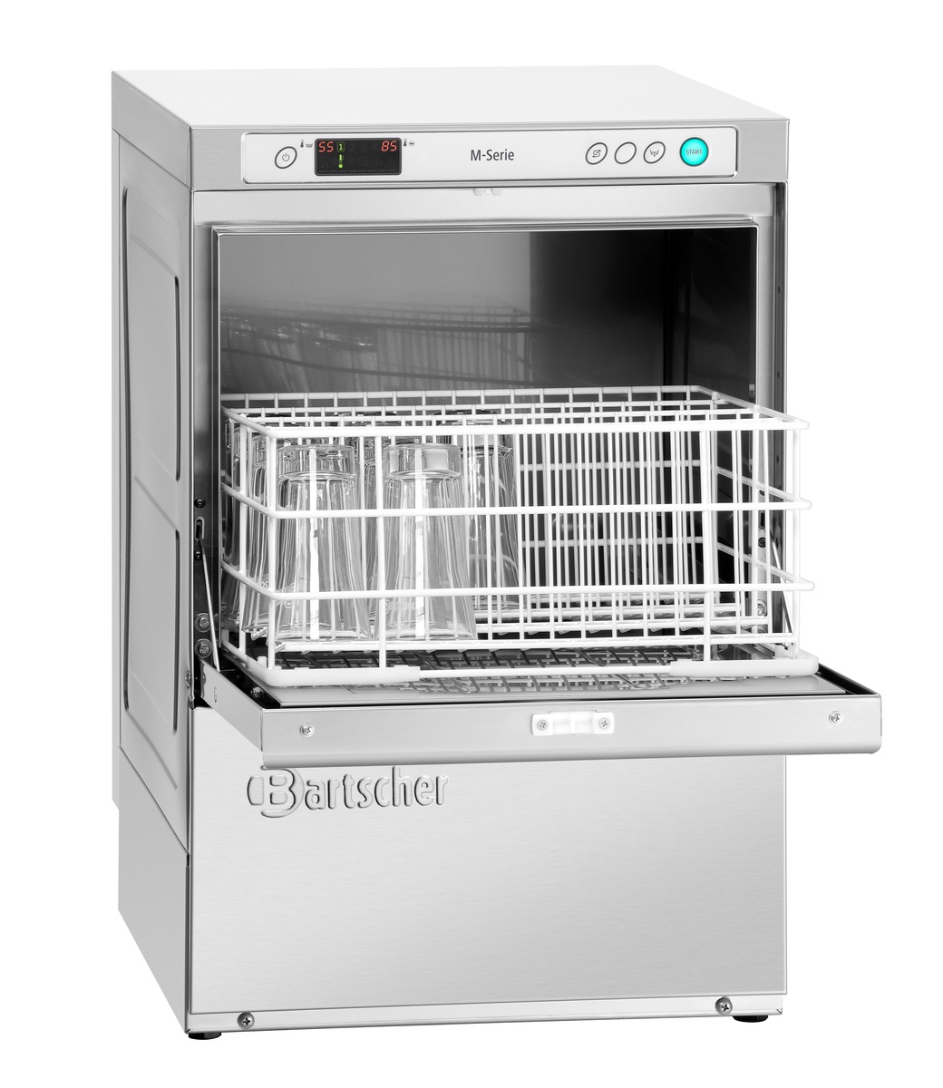 Spülmaschine GS M400 LP K Spülmaschine GS M400 LPWR K