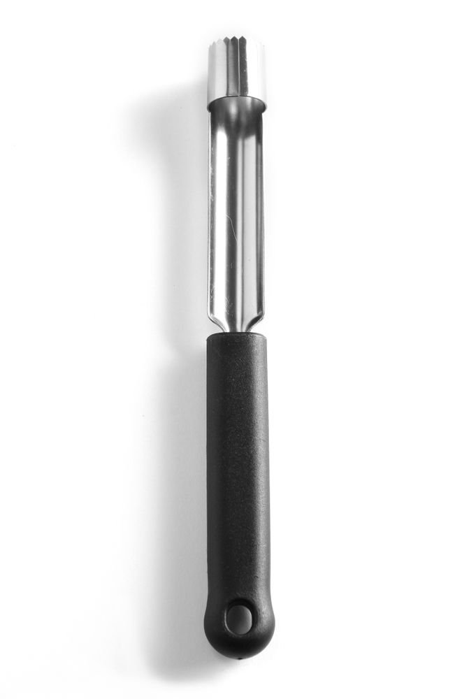 Apfelentkerner, HENDI, Schwarz, (L)215mm