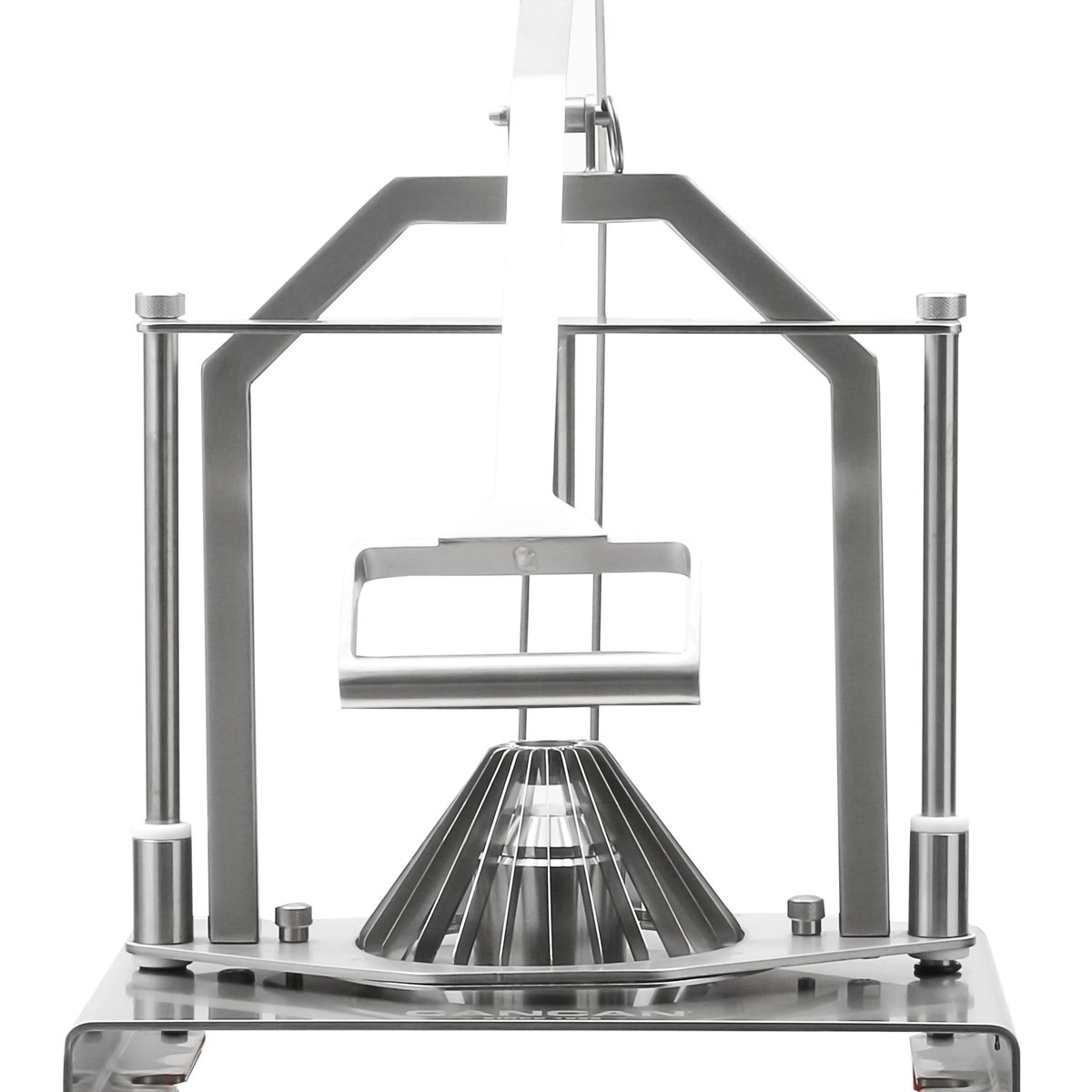 Blooming Onion Cutter Schneider für frittierte Zwiebel-Blumen Blooming Onion Cutter Schneider für frittierte Zwiebel-Blumen