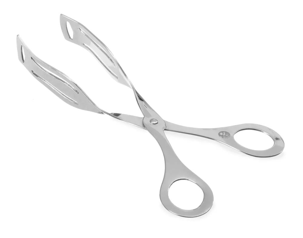 Gebäckzange, (L)220mm Gebäckzange, (L)220mm