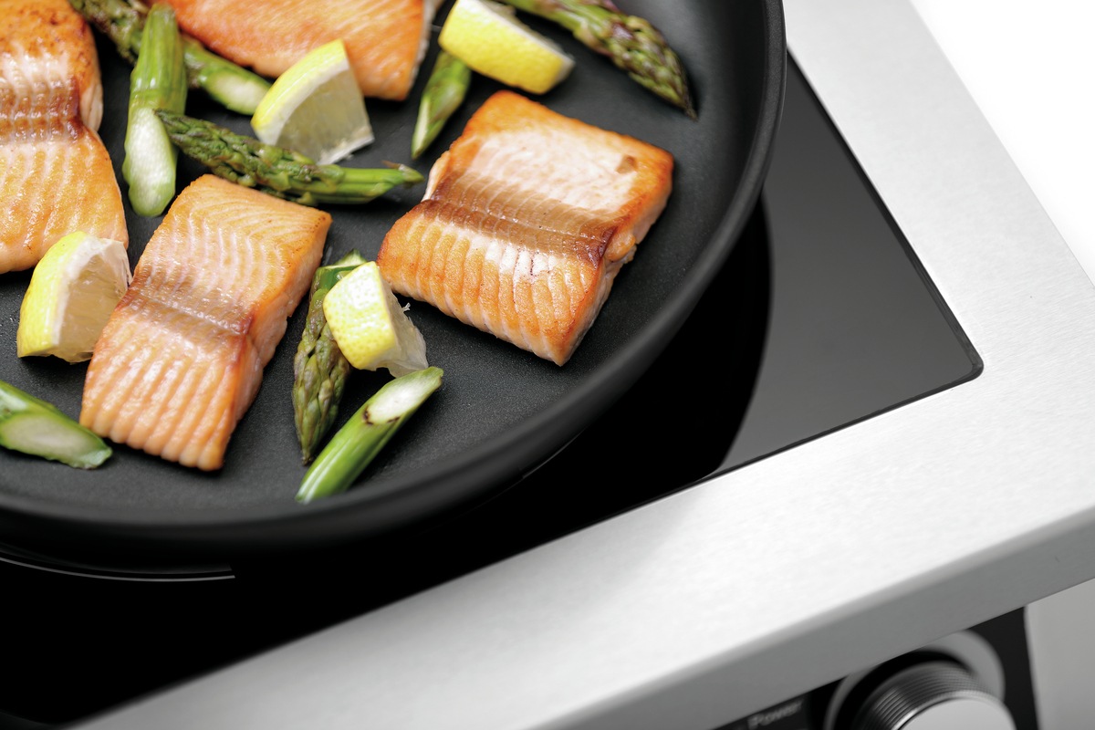 2-Felder Induktionsherd GU