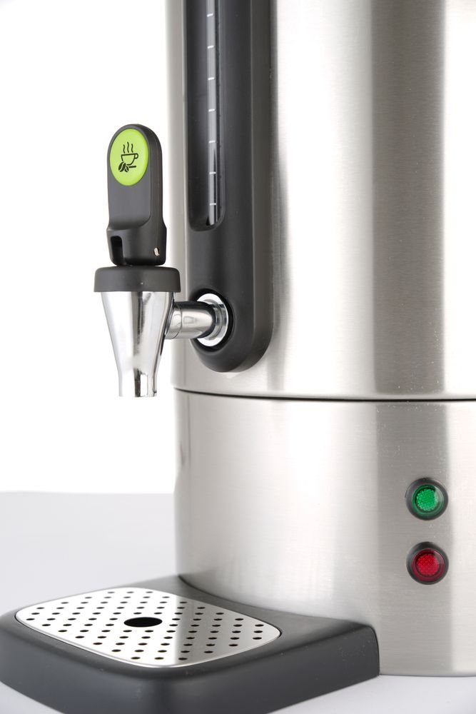 Perkolator – Design by Bronwasser, HENDI, 14L, 220-240V/1750W, 354x418x(H)500mm